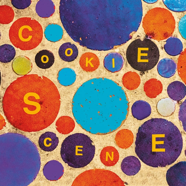 Go! Team - Cookie Scene |  7" Single | Go! Team - Cookie Scene (7" Single) | Records on Vinyl
