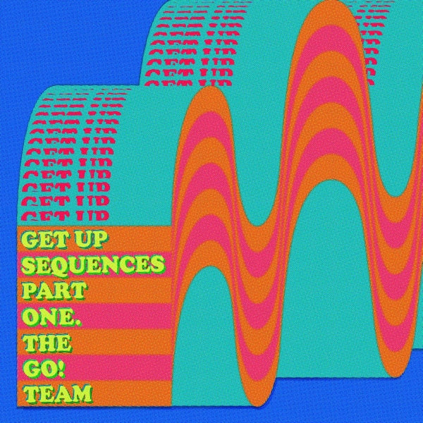Go! Team - Get Up Sequences Part One |  Vinyl LP | Go! Team - Get Up Sequences Part One (LP) | Records on Vinyl