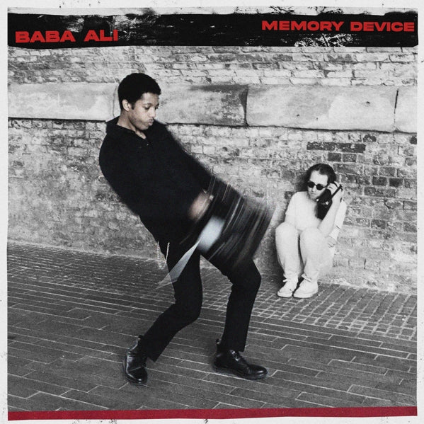  |  Vinyl LP | Baba Ali - Memory Device (LP) | Records on Vinyl