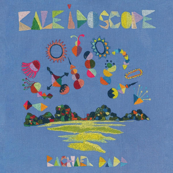  |  Vinyl LP | Rachel Dadd - Kaleidoscope (LP) | Records on Vinyl