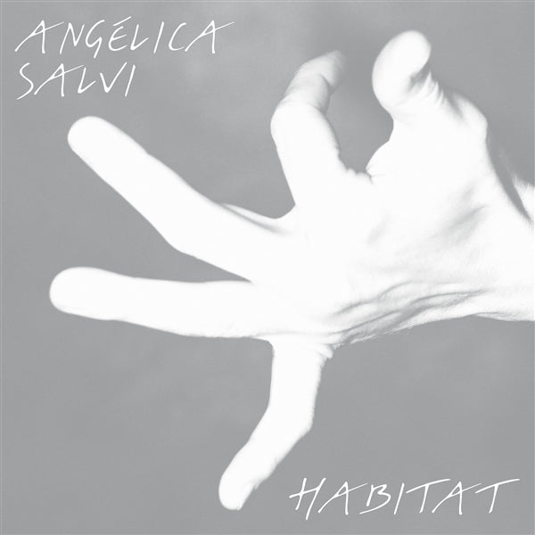  |  Vinyl LP | Angelica Salvi - Habitat (LP) | Records on Vinyl