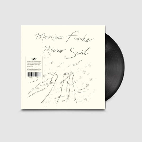  |  Vinyl LP | Maxine Funke - River Said (LP) | Records on Vinyl