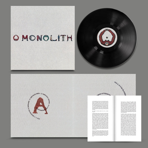  |  Vinyl LP | Squid - O Monolith (LP) | Records on Vinyl