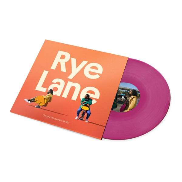  |  Vinyl LP | Kwes - Rye Lane (LP) | Records on Vinyl
