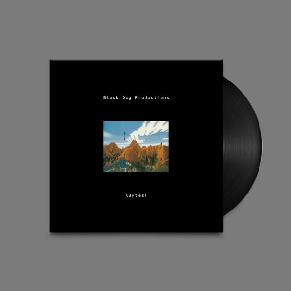  |  Vinyl LP | Black Dog Productions - Bytes (2 LPs) | Records on Vinyl