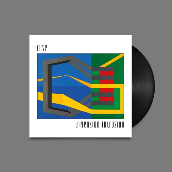  |   | F.U.S.E. - Dimension Intrusion (2 LPs) | Records on Vinyl