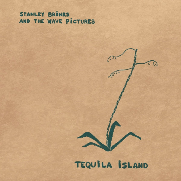  |  Vinyl LP | Stanley and the Wave Pictures Brinks - Tequila Island (LP) | Records on Vinyl