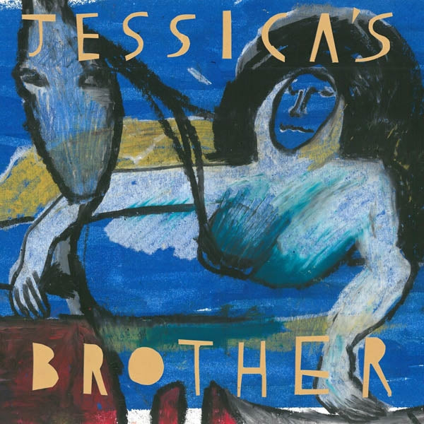 Jessica's Brother - Jessica's Brother |  Vinyl LP | Jessica's Brother - Jessica's Brother (LP) | Records on Vinyl