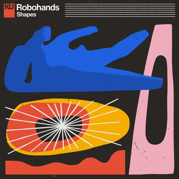  |  Vinyl LP | Robohands - Shapes (LP) | Records on Vinyl