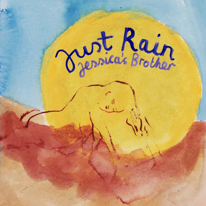  |  Vinyl LP | Jessica's Brother - Just Rain (LP) | Records on Vinyl
