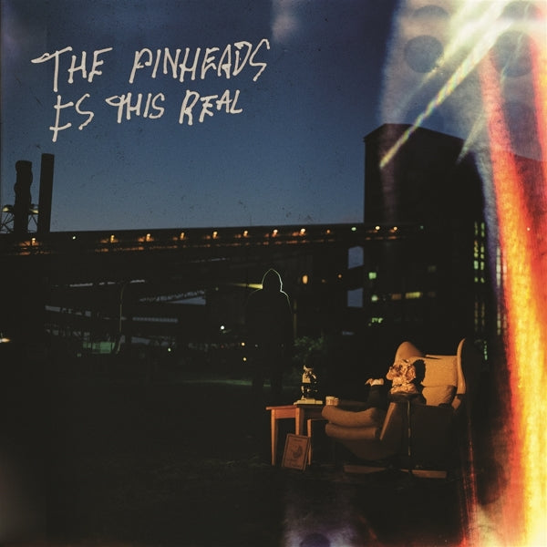  |  Vinyl LP | Pinheads - Is This Real (LP) | Records on Vinyl