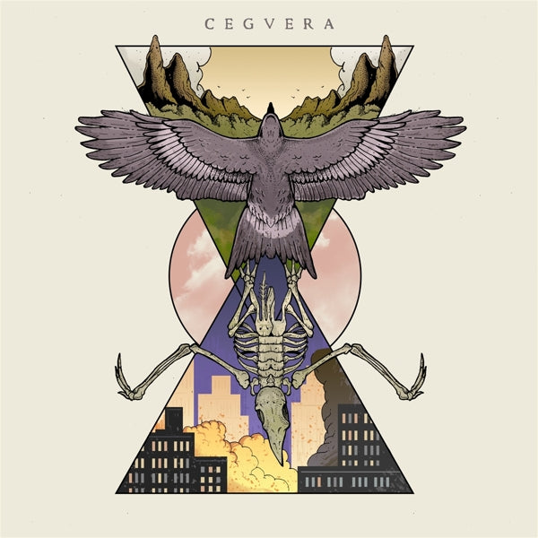  |  Vinyl LP | Cegvera - Sixth Glare (LP) | Records on Vinyl
