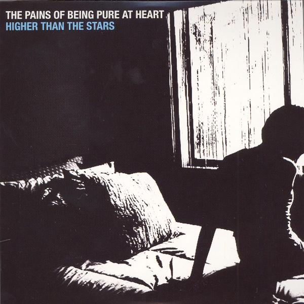  |  12" Single | Pains of Being Pure At Heart - Higher That the Stars (Single) | Records on Vinyl