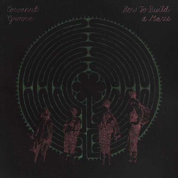 Cocoanut Groove - How To Build A Maze |  Vinyl LP | Cocoanut Groove - How To Build A Maze (LP) | Records on Vinyl