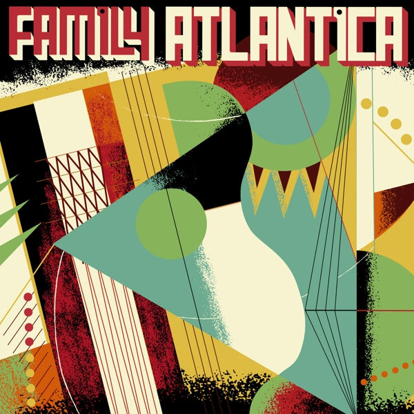 Family Atlantica - Family Atlantica |  Vinyl LP | Family Atlantica - Family Atlantica (2 LPs) | Records on Vinyl