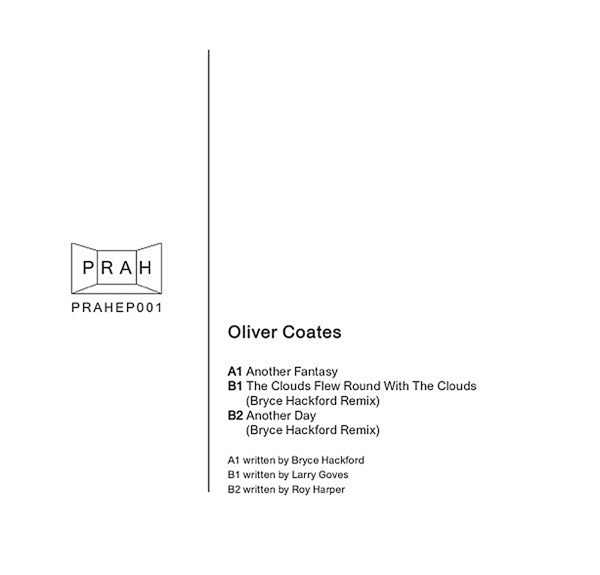 Oliver Coates - Another Fantasy |  12" Single | Oliver Coates - Another Fantasy (12" Single) | Records on Vinyl