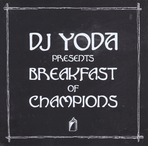 Dj Yoda - Presents..Breakfast Of.. |  Vinyl LP | Dj Yoda - Presents..Breakfast Of.. (LP) | Records on Vinyl
