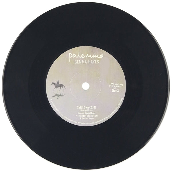  |  7" Single | Gemma Hayes - Palomino (Single) | Records on Vinyl