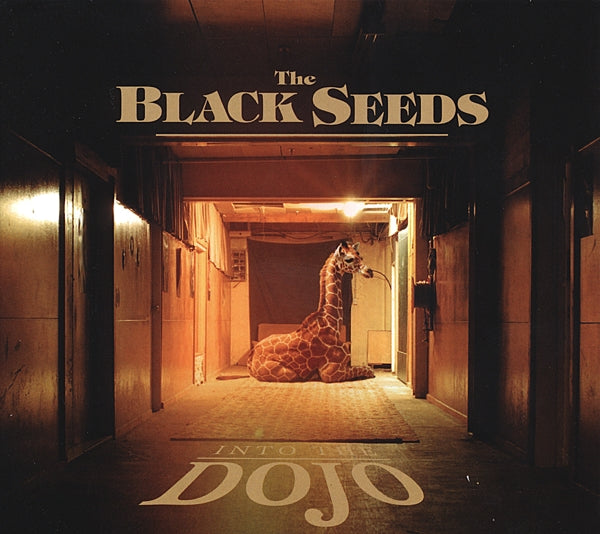  |  Vinyl LP | Black Seeds - Into the Dojo (LP) | Records on Vinyl
