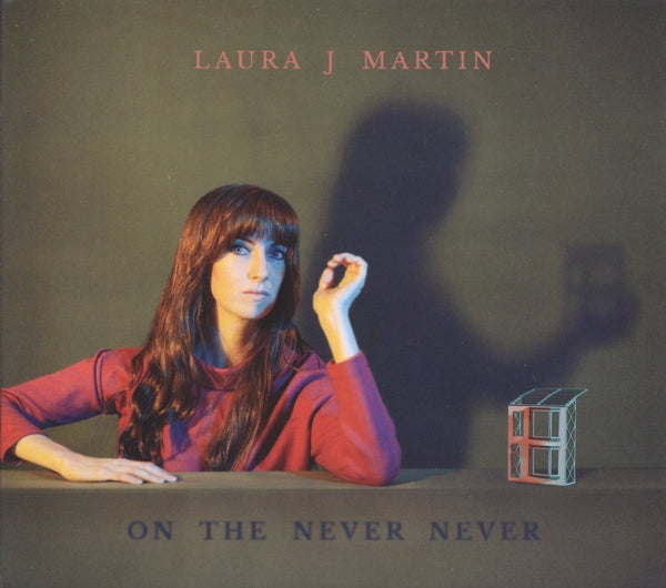 Laura J Martin - On The Never Never |  Vinyl LP | Laura J Martin - On The Never Never (LP) | Records on Vinyl