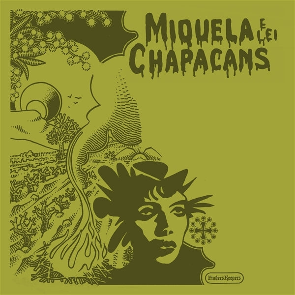  |  Vinyl LP | Miquela E Lei Chapacans - Miquela E Lei Chapacans (LP) | Records on Vinyl