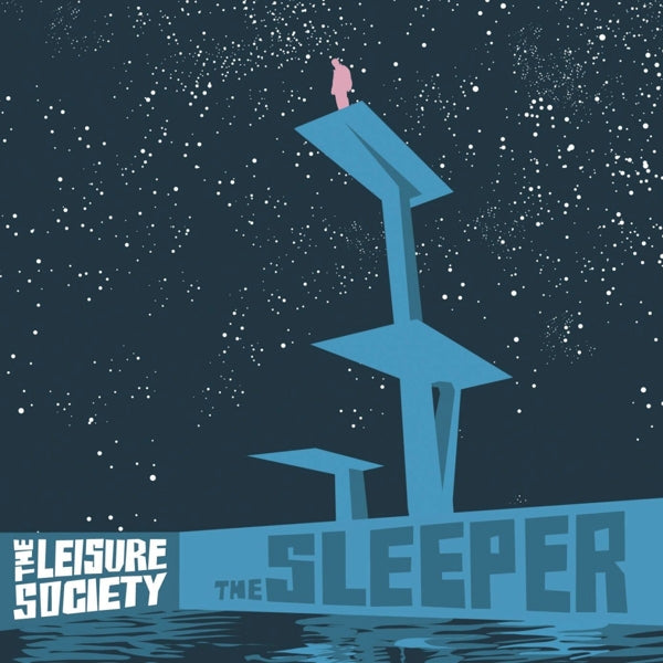 Leisure Society - Sleeper |  Vinyl LP | Leisure Society - Sleeper (2 LPs) | Records on Vinyl