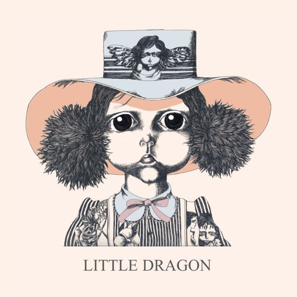  |   | Little Dragon - Little Dragon (LP) | Records on Vinyl