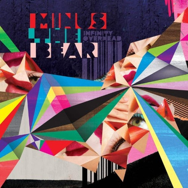 Minus The Bear - Infinity Overhead |  Vinyl LP | Minus The Bear - Infinity Overhead (LP) | Records on Vinyl