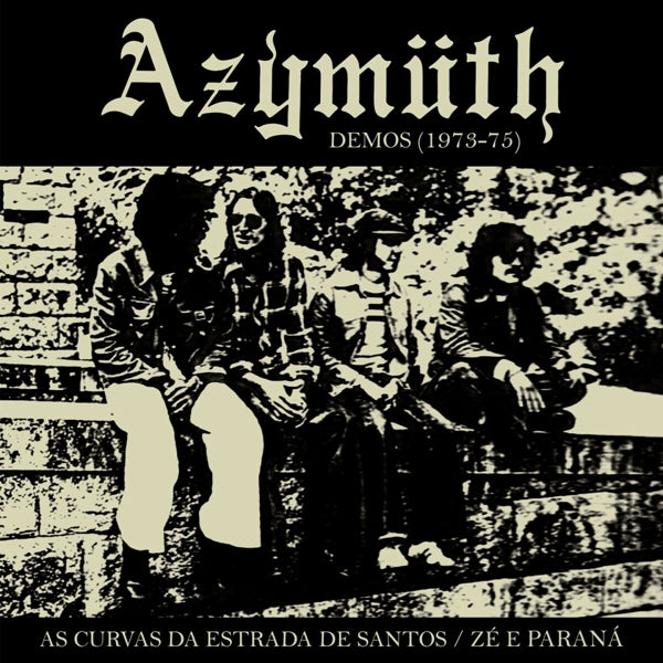  |  7" Single | Azymuth - As Curvas Da Estrada De Santos/ Zi E Parana (Single) | Records on Vinyl