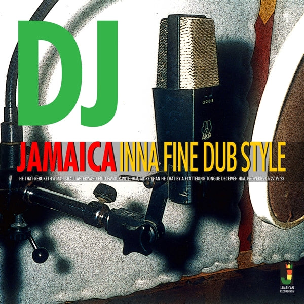 V/A - Inna Fine Dub Style |  Vinyl LP | V/A - Inna Fine Dub Style (LP) | Records on Vinyl