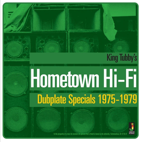 King Tubby - Hometown Hi |  Vinyl LP | King Tubby - Hometown Hi (LP) | Records on Vinyl