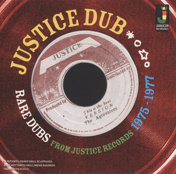  |   | V/A - Justice Records 1975-1977 (LP) | Records on Vinyl
