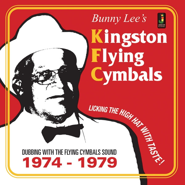  |  Vinyl LP | V/A - Bunny Lee's Kingston Flying Cymbals (LP) | Records on Vinyl