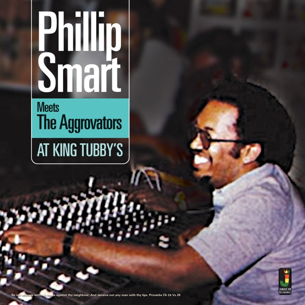  |  Vinyl LP | Phillip Smart - Meets the Aggrovators At King Tubby's (LP) | Records on Vinyl