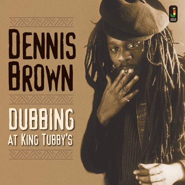  |  Vinyl LP | Dennis Brown - Dubbing At King Tubby's (LP) | Records on Vinyl