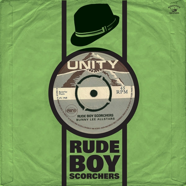  |  Vinyl LP | V/A - Rude Boy Scorchers (LP) | Records on Vinyl