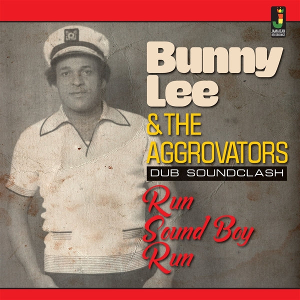  |  Vinyl LP | Bunny & the Aggrovators Lee - Run Sound Boy Run (LP) | Records on Vinyl