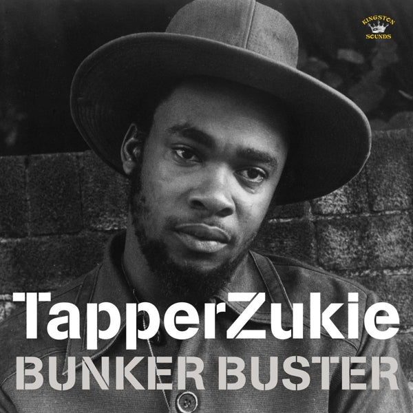  |  Vinyl LP | Tapper Zukie - Bunker Buster (LP) | Records on Vinyl