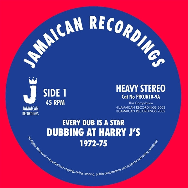  |  12" Single | V/A - Every Dub is a Star (Single) | Records on Vinyl