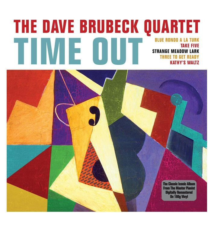  |  Vinyl LP | Dave Brubeck - Time Out =180gr= (LP) | Records on Vinyl