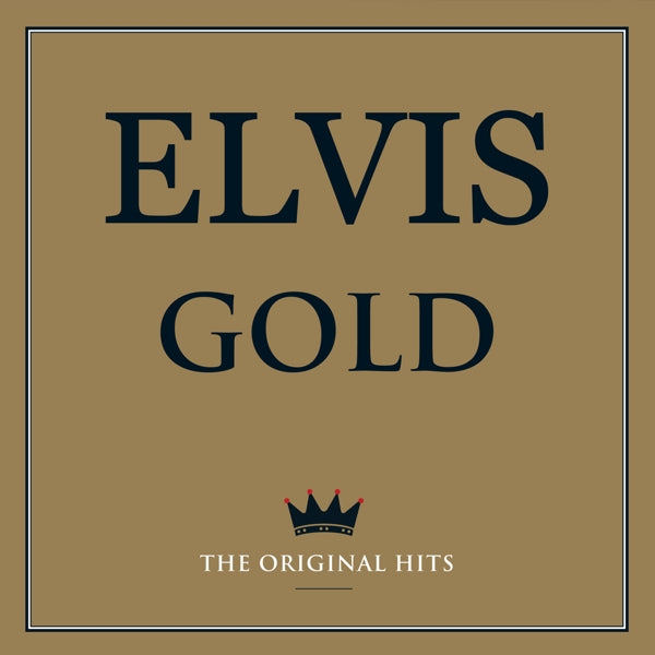  |  Vinyl LP | Elvis Presley - Gold (2 LPs) | Records on Vinyl