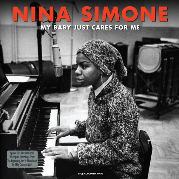  |  Vinyl LP | Nina Simone - My Baby Just Cares For Me (2 LPs) | Records on Vinyl