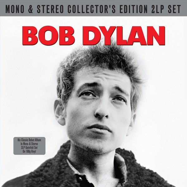  |  Vinyl LP | Bob Dylan - Bob Dylan (2 LPs) | Records on Vinyl