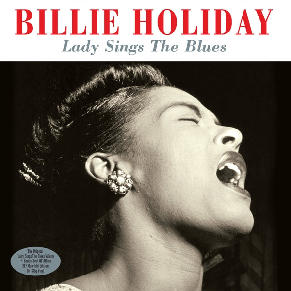  |  Vinyl LP | Billie Holiday - Lady Sings the Blues (2 LPs) | Records on Vinyl