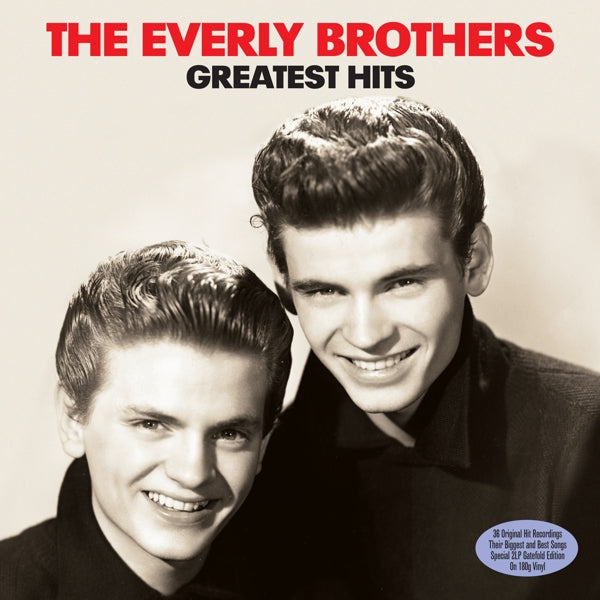 Every Brothers - Greatest Hits  |  Vinyl LP | Every Brothers - Greatest Hits  (2 LPs) | Records on Vinyl