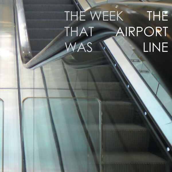  |  7" Single | Week That Was - Airport Line (Single) | Records on Vinyl