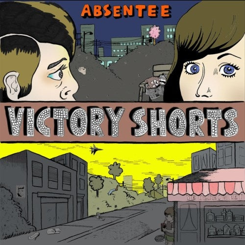  |  Vinyl LP | Absentee - Victory Shorts (LP) | Records on Vinyl