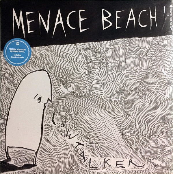  |  12" Single | Menace Beach - Lowtalker Ep (Single) | Records on Vinyl