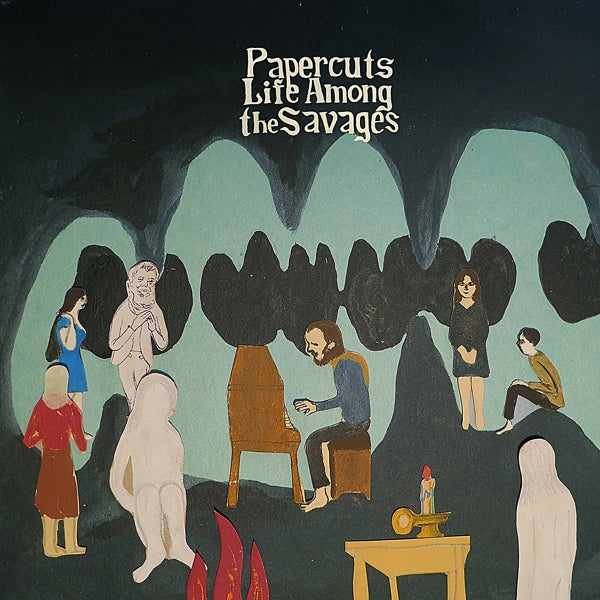 Papercuts - Life Among The Savages |  Vinyl LP | Papercuts - Life Among The Savages (LP) | Records on Vinyl