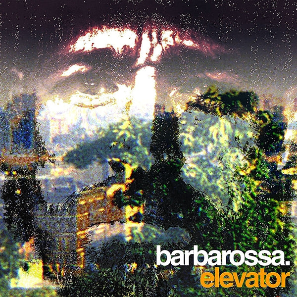  |  12" Single | Barbarossa - Elevator Ep -10"- (Single) | Records on Vinyl
